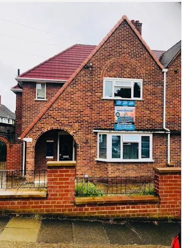 Terraced house re-roof